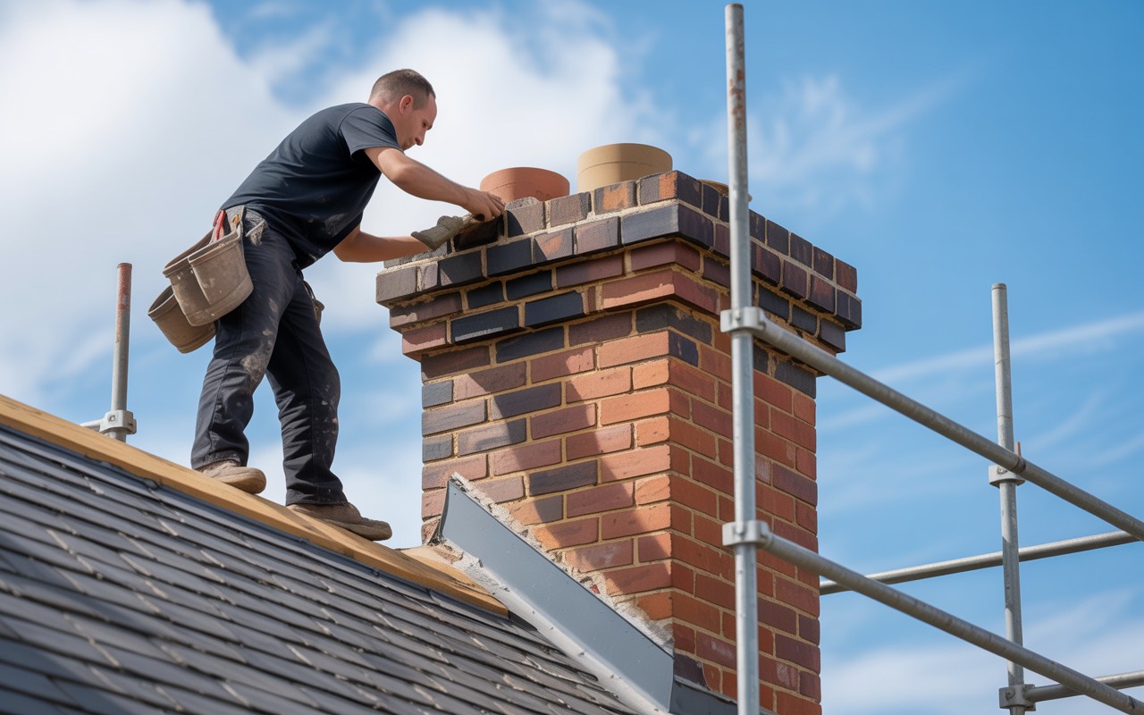 Chimney Work - Image 2