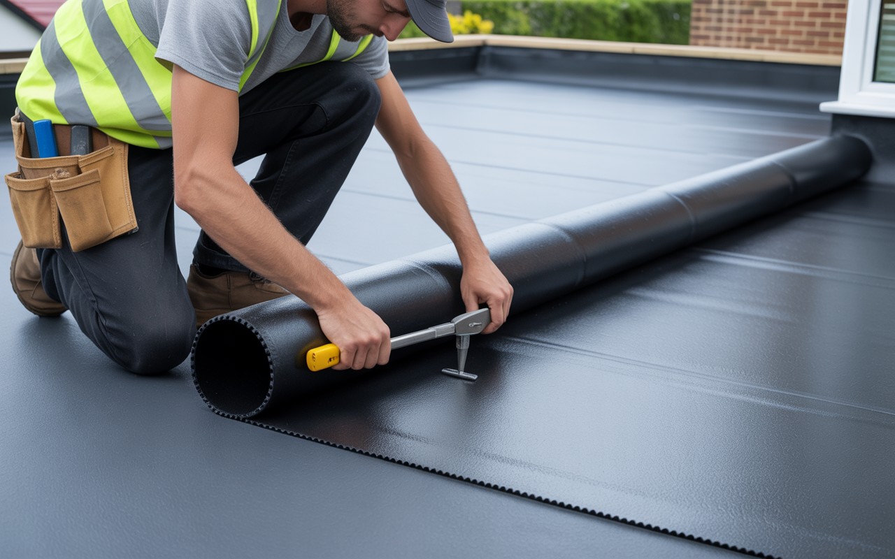 Flat Roofing - Image 2