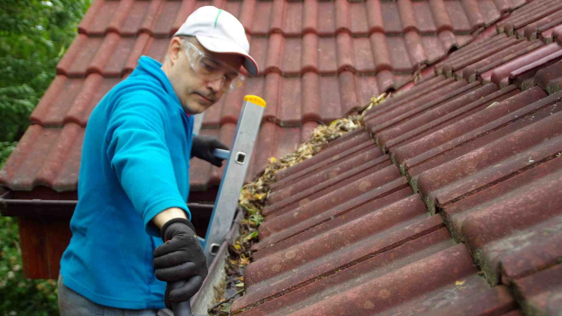 Professional roofing services