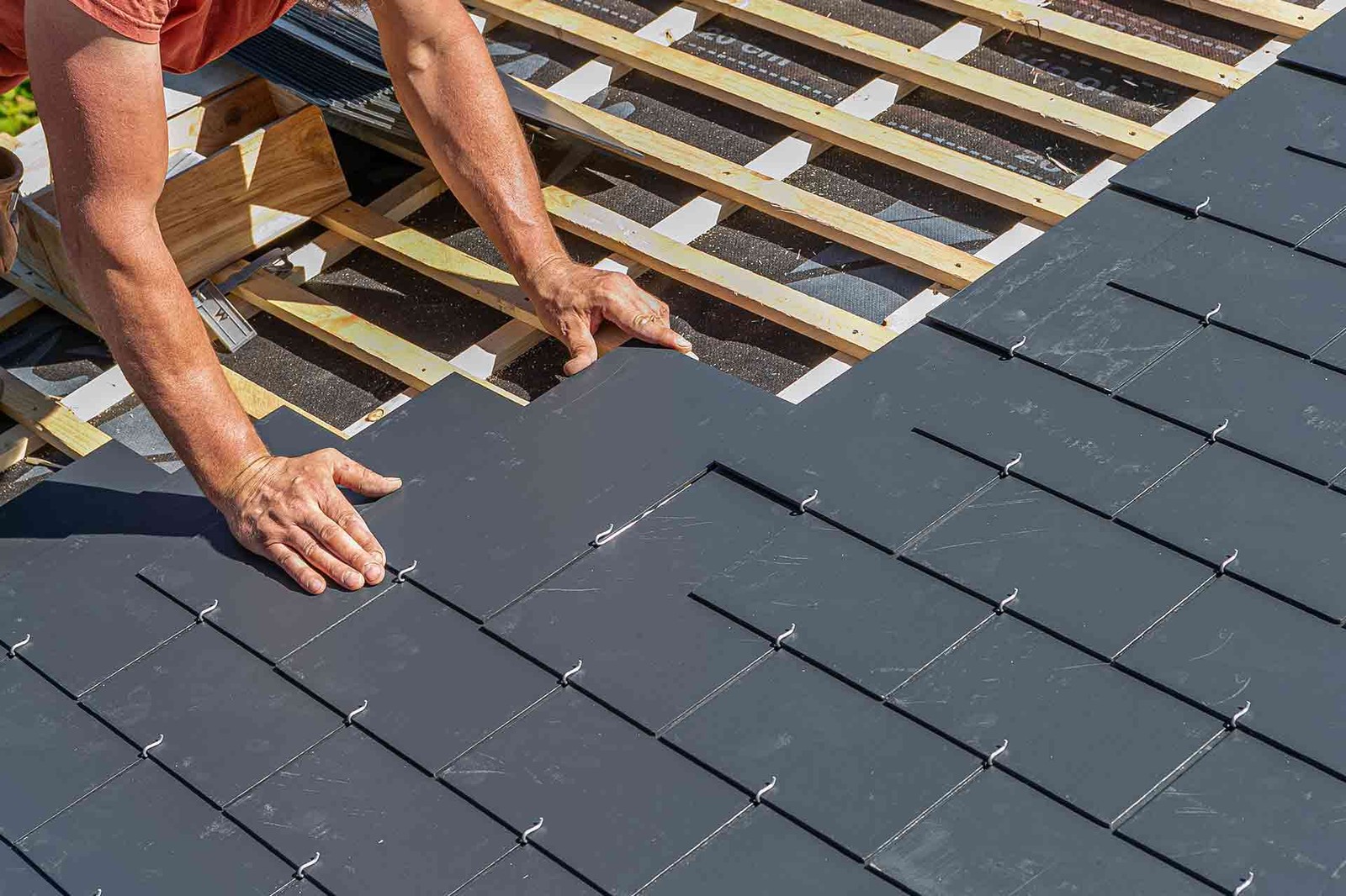 Tile & Slate Roofing - Image 2